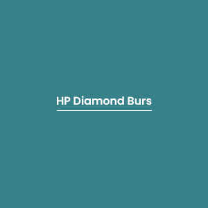 HP Diamond Burs